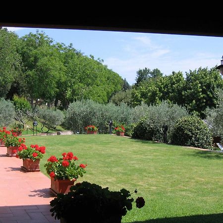 Hotel La Terrazza Restaurant & Spa Assisi Buitenkant foto