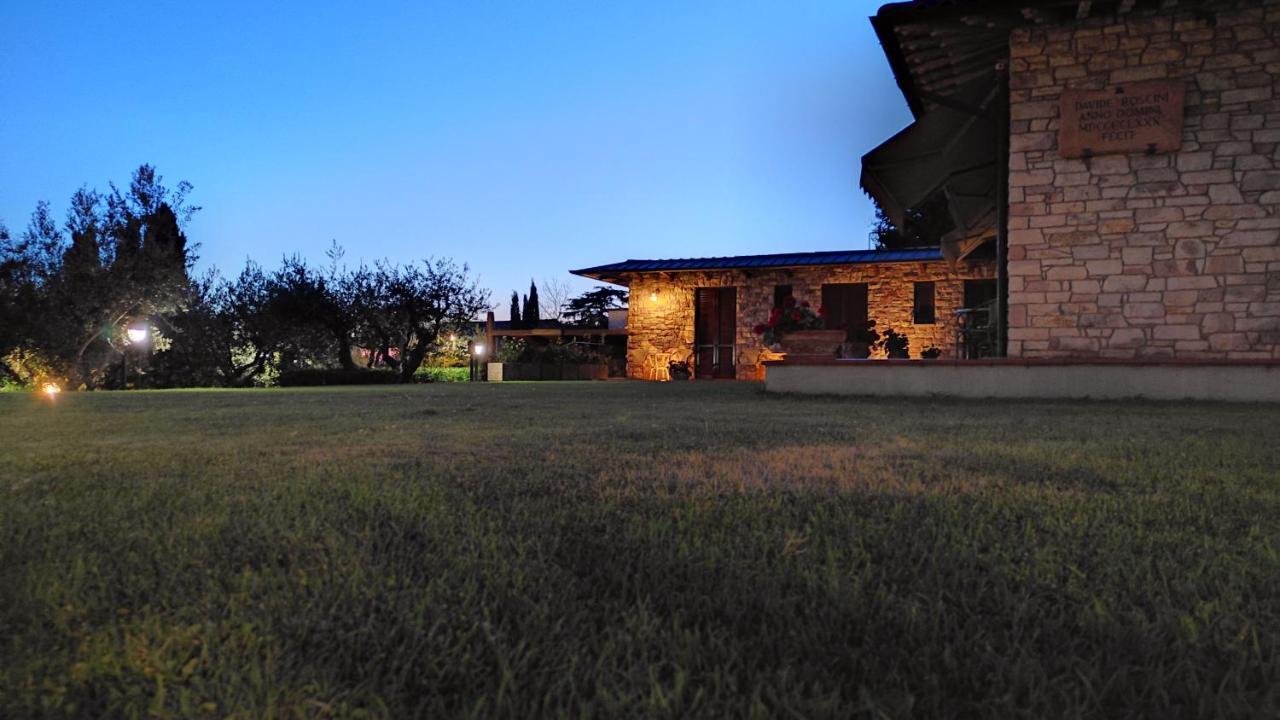 Hotel La Terrazza Restaurant & Spa Assisi Buitenkant foto