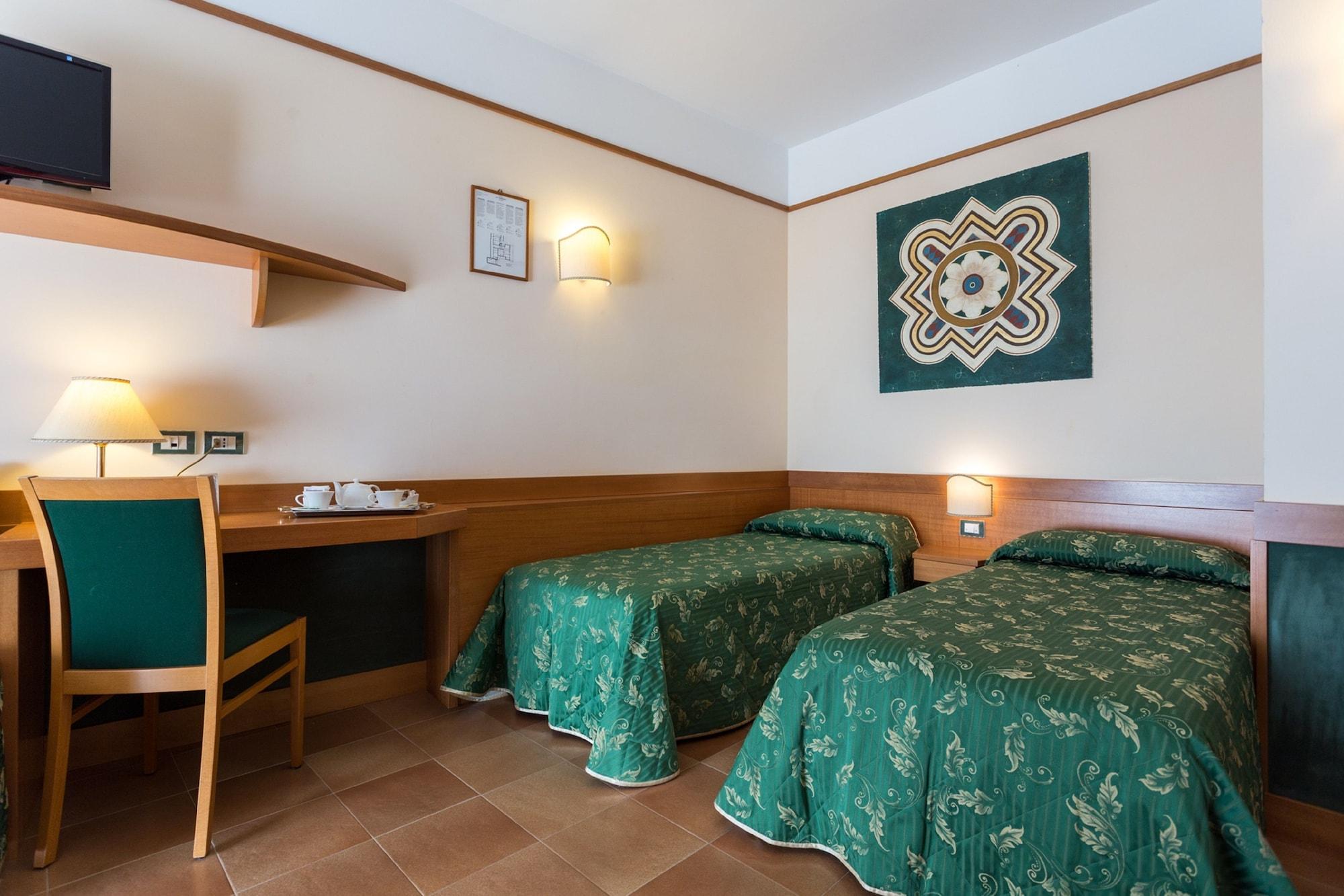 Hotel La Terrazza Restaurant & Spa Assisi Buitenkant foto