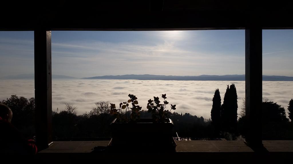 Hotel La Terrazza Restaurant & Spa Assisi Buitenkant foto