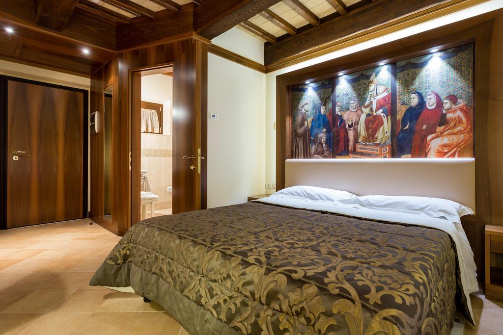 Hotel La Terrazza Restaurant & Spa Assisi Buitenkant foto