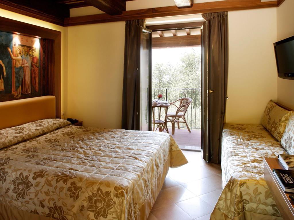 Hotel La Terrazza Restaurant & Spa Assisi Kamer foto