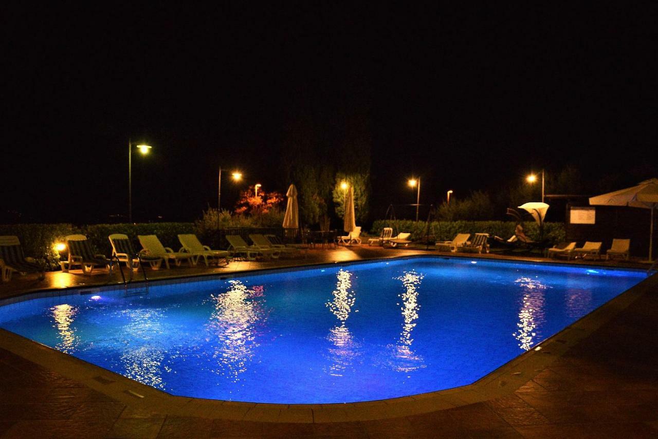 Hotel La Terrazza Restaurant & Spa Assisi Buitenkant foto